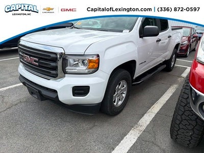 2017 GMC Canyon Base
