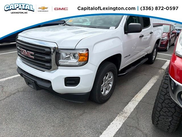 2017 GMC Canyon Base