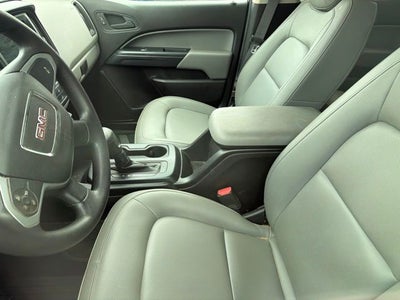 2017 GMC Canyon Base