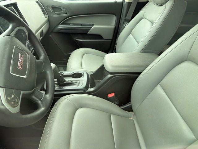 2017 GMC Canyon Base