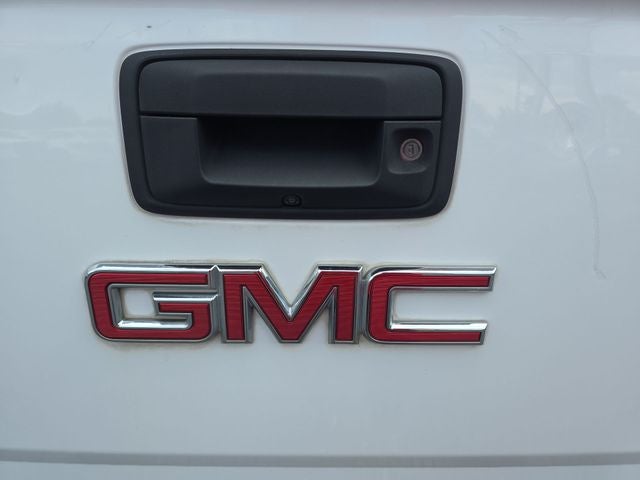 2017 GMC Canyon Base