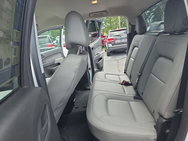 2017 GMC Canyon Base