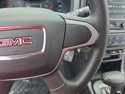 2017 GMC Canyon Base