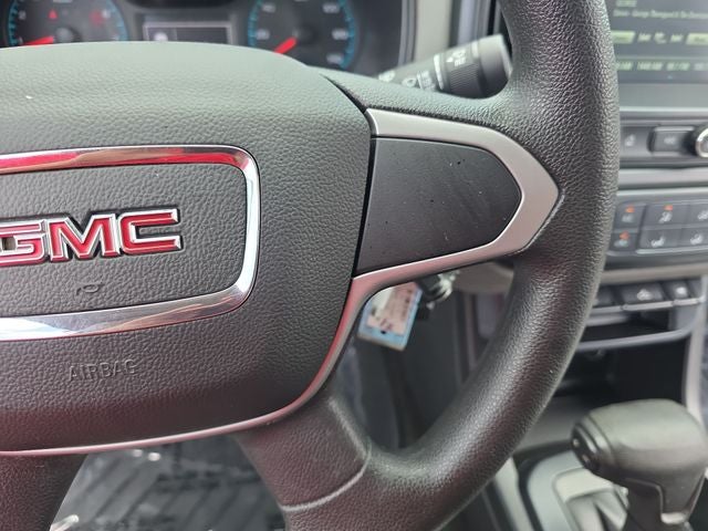 2017 GMC Canyon Base