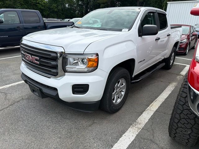 2017 GMC Canyon Base
