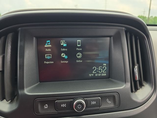 2017 GMC Canyon Base