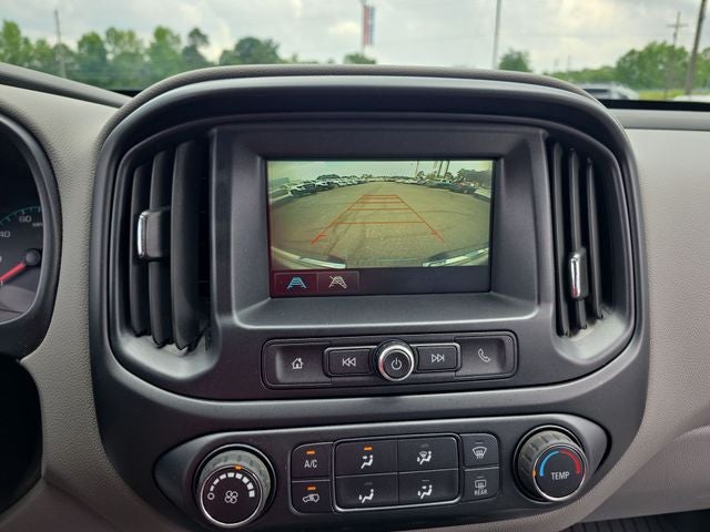 2017 GMC Canyon Base
