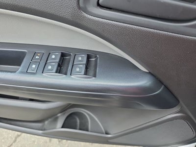 2017 GMC Canyon Base