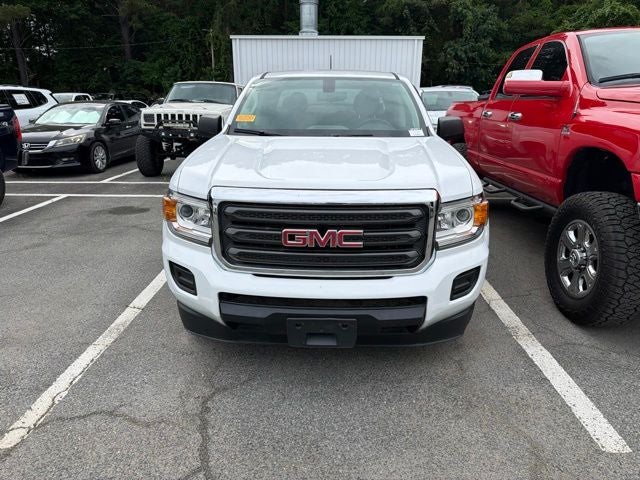 2017 GMC Canyon Base