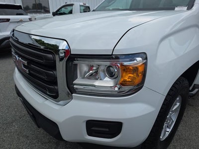 2017 GMC Canyon Base