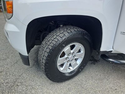 2017 GMC Canyon Base