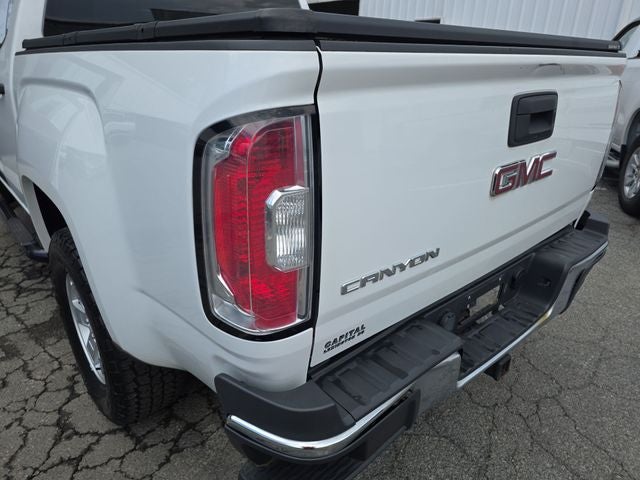 2017 GMC Canyon Base