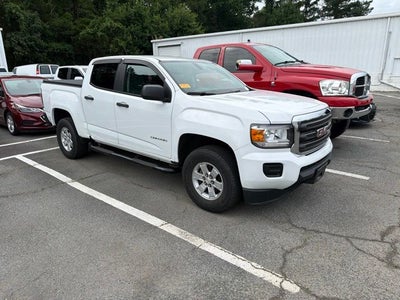 2017 GMC Canyon Base