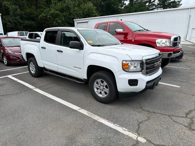 2017 GMC Canyon Base