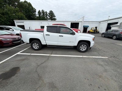 2017 GMC Canyon Base