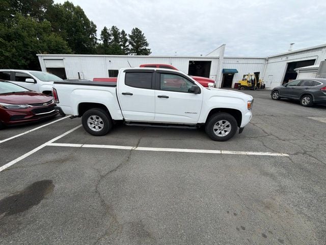 2017 GMC Canyon Base