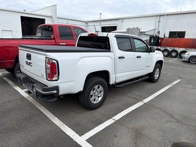 2017 GMC Canyon Base