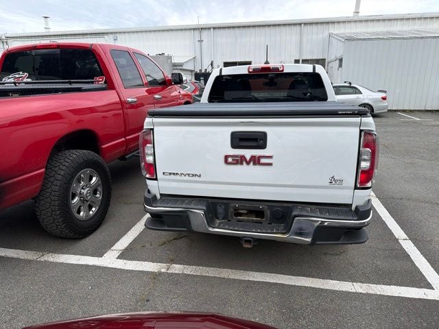 2017 GMC Canyon Base