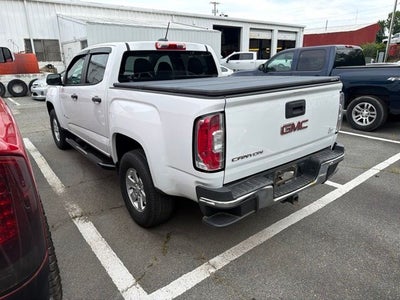 2017 GMC Canyon Base
