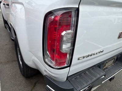 2017 GMC Canyon Base