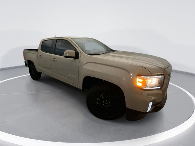 2021 GMC Canyon Elevation