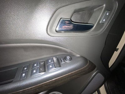 2021 GMC Canyon Elevation
