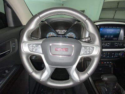 2021 GMC Canyon Elevation
