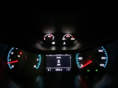 2021 GMC Canyon Elevation