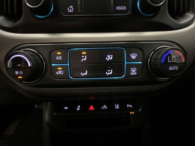 2021 GMC Canyon Elevation