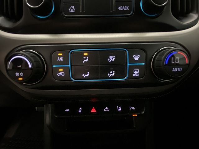 2021 GMC Canyon Elevation