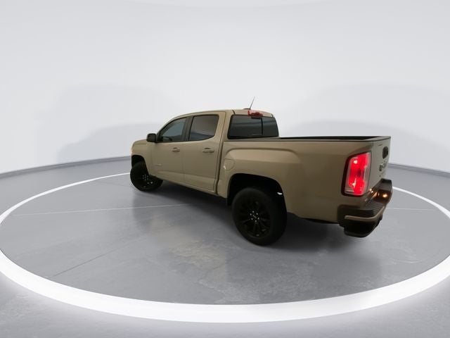 2021 GMC Canyon Elevation