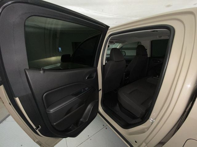 2021 GMC Canyon Elevation