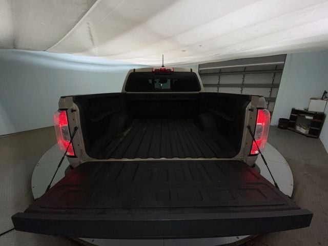 2021 GMC Canyon Elevation