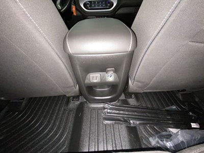 2021 GMC Canyon Elevation