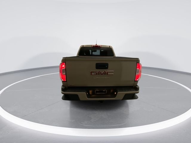 2021 GMC Canyon Elevation