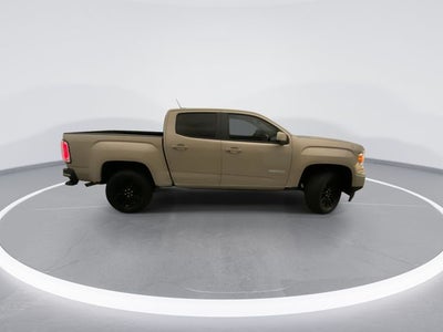 2021 GMC Canyon Elevation
