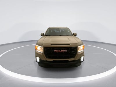 2021 GMC Canyon Elevation