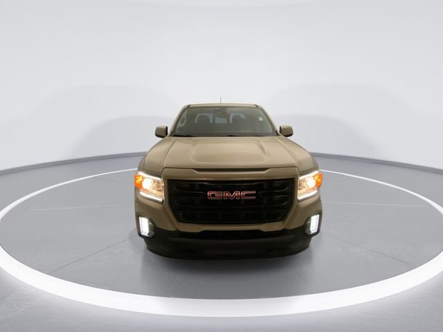 2021 GMC Canyon Elevation
