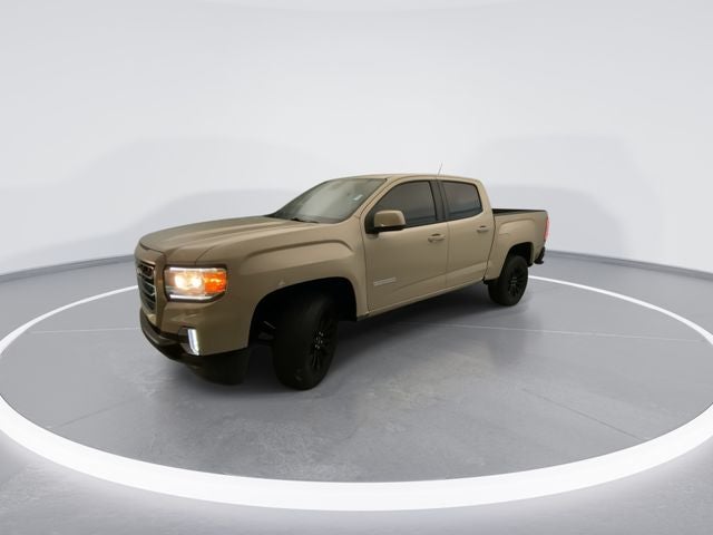 2021 GMC Canyon Elevation