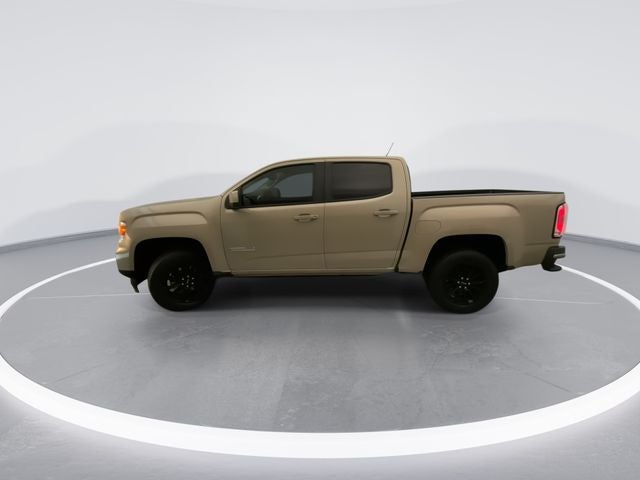 2021 GMC Canyon Elevation