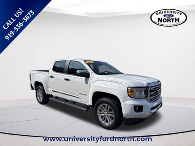 2015 GMC Canyon SLT