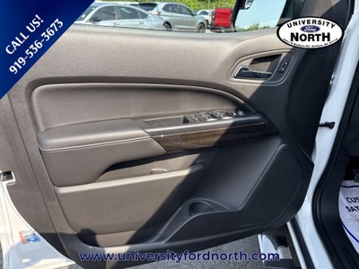 2015 GMC Canyon SLT