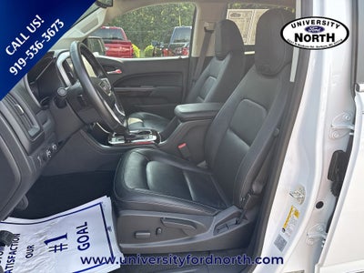2015 GMC Canyon SLT