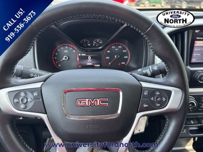 2015 GMC Canyon SLT