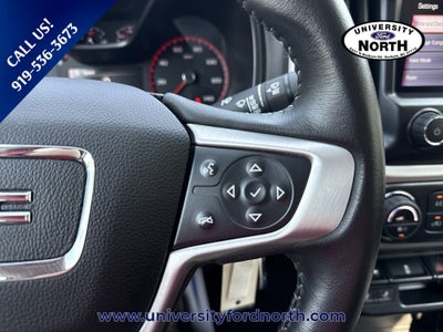 2015 GMC Canyon SLT
