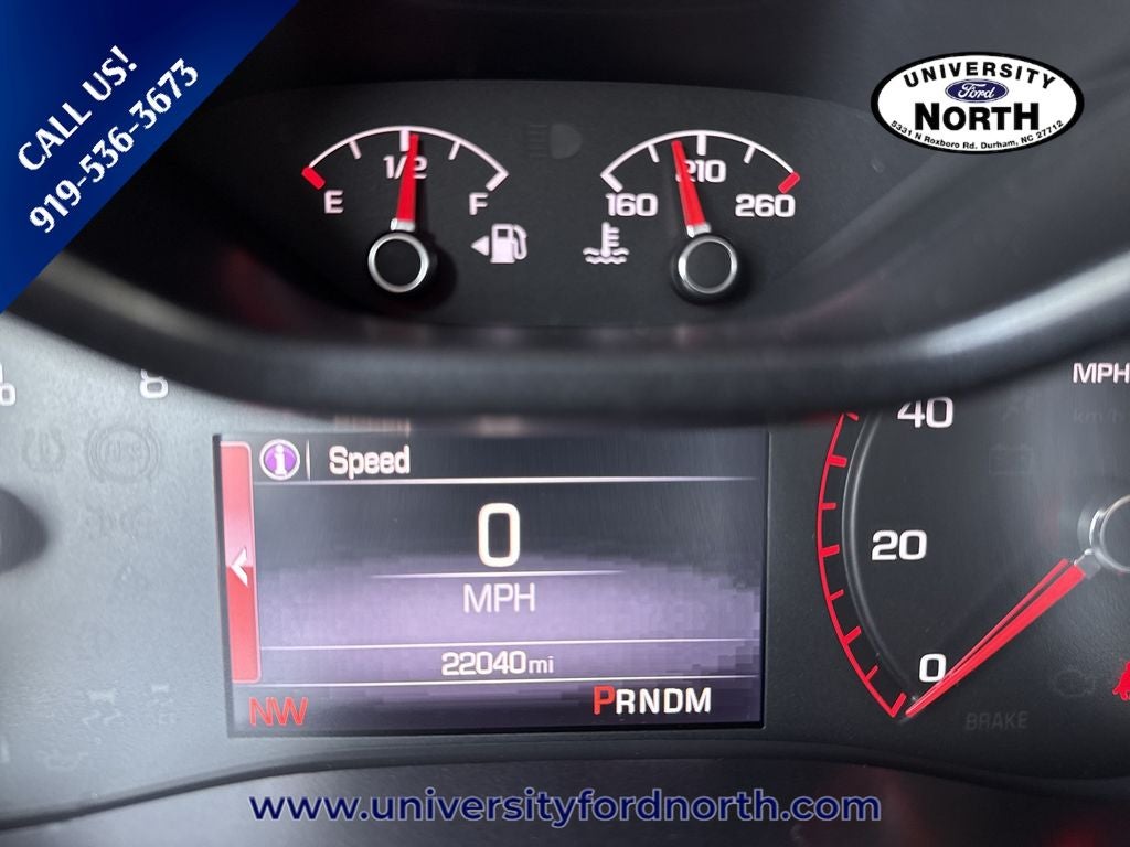 2015 GMC Canyon SLT