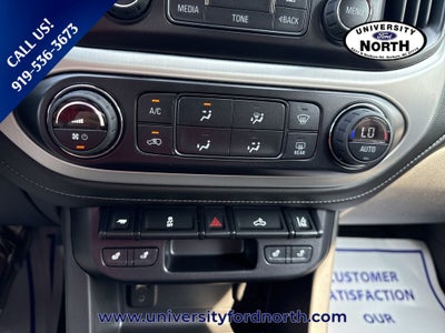 2015 GMC Canyon SLT