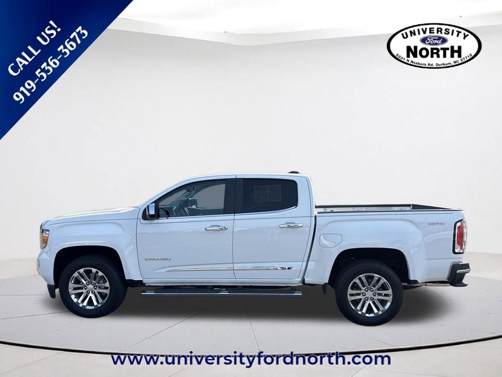 2015 GMC Canyon SLT