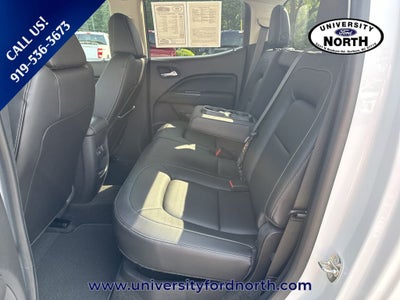 2015 GMC Canyon SLT
