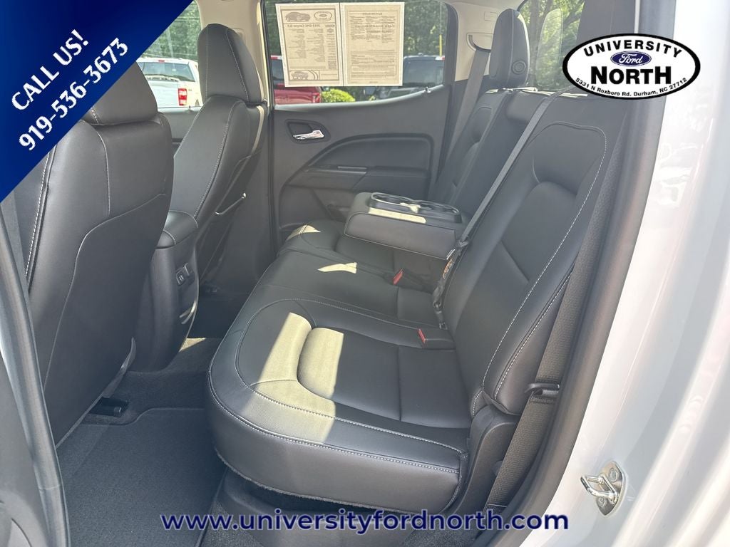 2015 GMC Canyon SLT